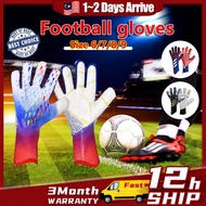 Goalkeeper gloves nike sepak bola keeper glove Professional predator glove keeper football training 