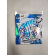 Pek Kad Ultraman Series Super Universe Ultraman Heroes X-Files Siri 1, 2, 3 yang Asli