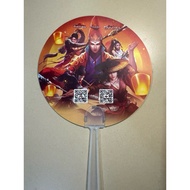 Handheld Fan Nine Yin Sutra 2D by Funtap Games