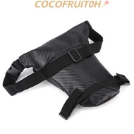 COCOFRUIT0H Motorcycle Leg Bag, Outdoor Use Practical Riding Waist Bag, Practical Travel Use Unisex 