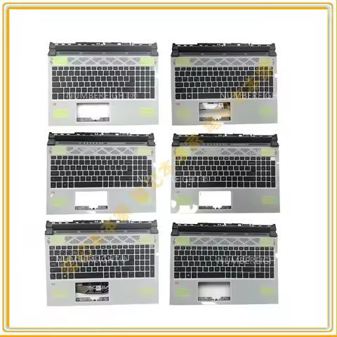 RTX3050 RTX3060 07GH8X New Cover For DELL G15 5511 5510 5515 5520 5521 5525 07GH8X Top Back/Palmrest