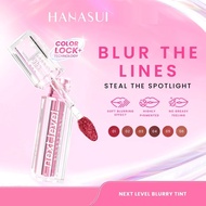 ️ CHAROZA ️ HANASUI Next Level Blurry Tint | Hanasui Next Level Lip Tint