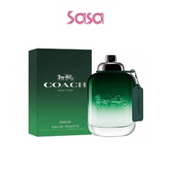 COACH : Coach Green EDT 60ML/100ML