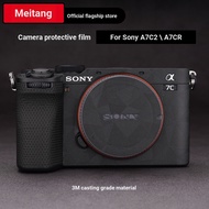 Meibentang Suitable for SONY A7C Second-Generation Camera Protective Film SONY A7CR Body Sticker a7c
