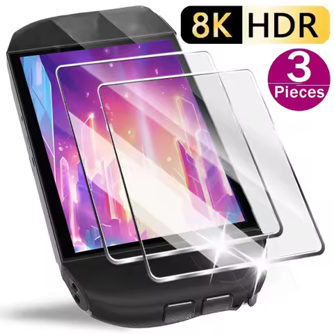 For Lenovo Legion Go 2 Game Console Screen Protector For Legion Go2 9H Hardness Tempered Glass Prote