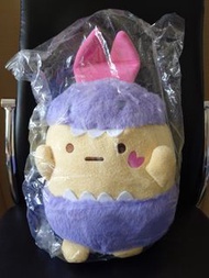 (中古) 22年角落生物一番賞 炸蝦尾 日版大毛公仔 聖誕禮物