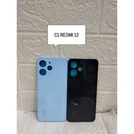COVER + BAZEL REDMI 12