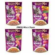 WHISKAS TASTY MIX CAT WETFOOD 70g 🐈