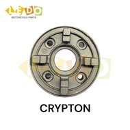 MOTORCYCLE FLANGE HUB CRYPTON