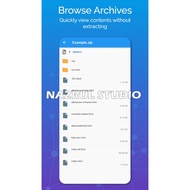 7Z - Zip & 7Zip Files Manager 2.4.02 Full Version Crack APK