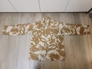 【清倉大減價】英軍沙漠迷彩外套 BRITISH ARMY DESERT DPM JACKET