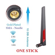 WiFi ASUS Antenna 10dBi AC68U AC88U AC66U Wireless LAN Wi-Fi Router Adapter 2.4G/5G dual-frequency S