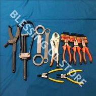 Cvt MOTOR/ CVT Pliers/Combination Pliers/6INCH Open Close Pliers/Pliers