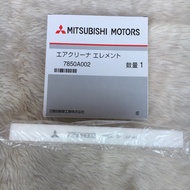 ♟ ⊝ ♞Cabin filter Mitsubishi Xpander 2018-2023 Mirage G4 HB Hatchback 2012-2023 aircon PARTS 7850A0