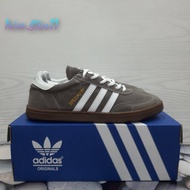 SEPATU ADIDAS SPEZIAL ABU PUTIH GRADE ORIGINAL SEPATU CASUAL 