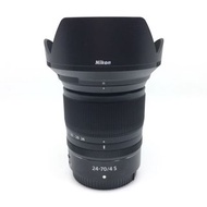 Nikon 24-70mm F4S Z-Mount