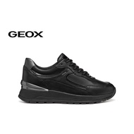 GEOX Ladies ABX Waterproof Trainers - Black D563LB-08554-C9999F5