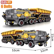 Compatible with LEGO Thành phố Roaming Trái đất Súng trường tấn công Torch Gun Trò chơi bắn súng Mô