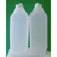 Used 5 liter jerry can