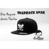 Children's hiphop snapback hat movie game mazinger z 1