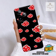 Realme GT 7 5G 2025 Case - Rajacase - Realme GT 7 5G casing - Logo case Motif - Cellphone protector 