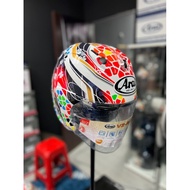 Arai Vz-ram Nakagami GP2 ORIGINAL READY STOCK ✅🇲🇾🤩