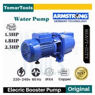 ♈✻▦Armstrong Elecric Water Pump Motor Booster Pump Peripheral Jetmatic Pump 1.3HP / 1.8HP / 2.3HP