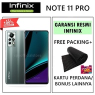 INFINIX NOTE 11 PRO 8/128 GB GARANSI RESMI INFINIX INDONESIA HANDPHONE