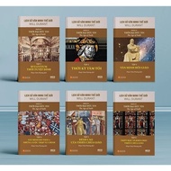 History of World Civilization Book Part IV: The Age of Faith - Will Durant (6 Volume Set) (PACE Book