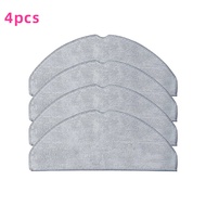 ผ้าถูพื้น / เข้ากันได้กับ Roborock Q7 M5 / Q7 TF / Q7 TF+ / Q7 M5+ เครื่องดูดฝุ่นหุ่นยนต์ ชิ้นส่วน