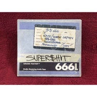 CD Super$hit 666 – 666 Condition As Shown In The Cover Photo EA113-87