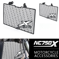 For HONDA NC750X NC750 X NC750 X 2014-2024 Motorcycle Accessories NC 750X 2025 2026 Radiator Grille 