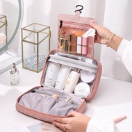 2025TOMILL Cosmetic Bag Toiletry Storage Bag H1 Travel Dry Wet Separation Portable New Style Skin Ca