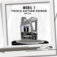 Mobil 1 Triple Action Power 5W-50