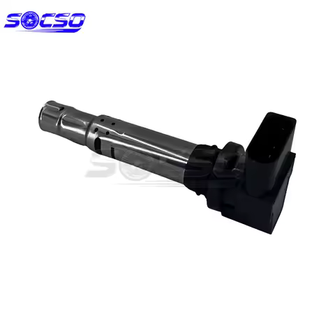 1 PC Auto Engine Parts Ignition Coil for Audi A1 A2 A3 VW Golf Polo Skoda 036905715F 036905715H 0369