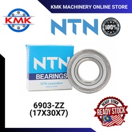 6903ZZ NTN Deep Groove Ball Bearing (17x30x7)
