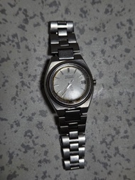 復古 1981年 精工 Seiko 5 自動上鏈機械錶 正常