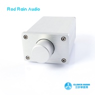 เสียงระดับไฮฟรายอดเลือก Rod Rain Audio HIFI High Precision Passive Preamp/Volume Controller ที่ปรับร
