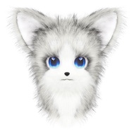 Halloween Wearable Plush Furry Cos Animal Head Costume