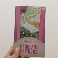 Gramedia bengkulu-Pride and Prejudice