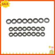[Fast D]For MN86S MN86 MN86KS MN86K MN G500 24PCS Steel Bearing 9X5X3 11X7X3 Upgrade Accessories 1/1