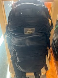Gregory黑色背包