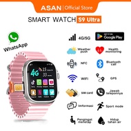 Sell 1 Get 3 Free Gifts [Honeycomb Board 4G] Smart Watch S9 Ultra Can Watch YouTube WiFi PlayStore 2