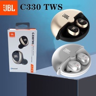 JBL C330 TWS Wireless Bluetooth Earphones 3D Stereo Earbuds Bass Sport Handsfree Headphones with Mic