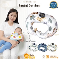 BABY STAR BABY Milk Pacifier Pillow BABY Pillow Milk Bottle Support Pillow BY-96-17 SP-015-BT BABY N