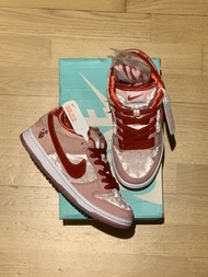 情人節禮物精選 StrangeLove x Nike Dunk Low SB ‘Valentine’s Day’