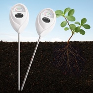 PH Baru Alat Ukur Berkebun Rumah Humidometer Kelembapan Tanah A