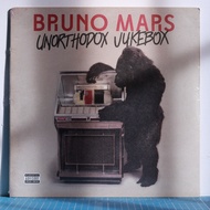Bruno Mars - Unorthodox Jukebox Vinyl LP Record Album | Sunny Day Records