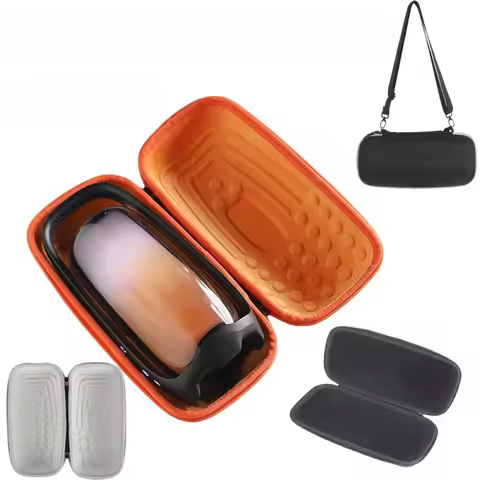 Carrying Case for JBL Pulse 6 Portable Speaker, Portable Travel Storage Bag Shockproof Protective Co
