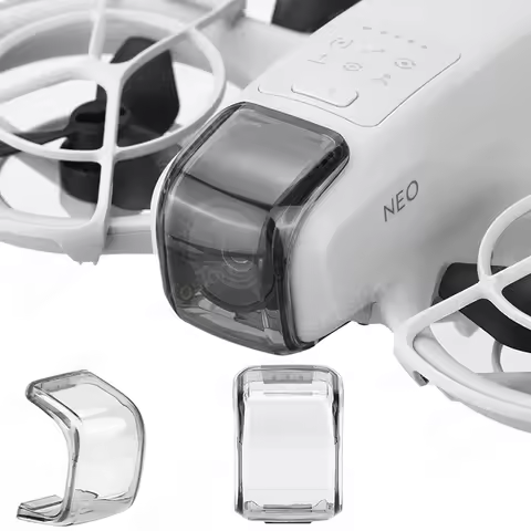 For DJI Neo Lens Cap Gimbal Camera Protector Dustproof Lens Protective Cover For DJI Neo Drone Acces